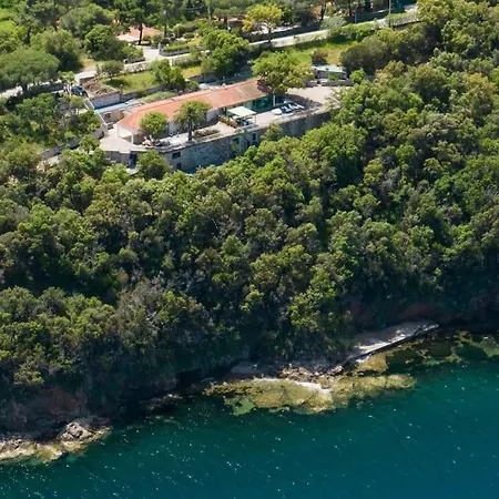 Casa William - Villa E 2 Dependance Porto Azzurro Exterior foto