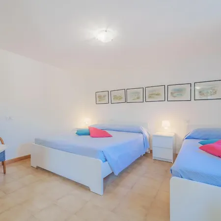 Casa William - Villa E 2 Dependance Porto Azzurro Exterior foto