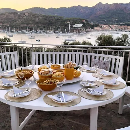 Casa William - Villa E 2 Dependance Porto Azzurro Exterior foto