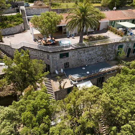 Casa William - Villa E 2 Dependance Porto Azzurro Exterior foto