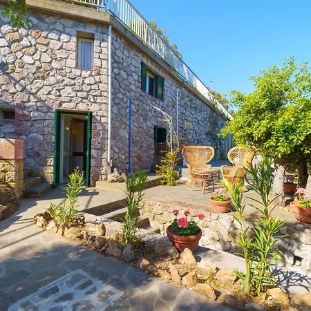 Casa William - Villa E 2 Dependance Porto Azzurro Exterior foto