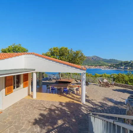 Casa William - Villa E 2 Dependance Porto Azzurro Exterior foto