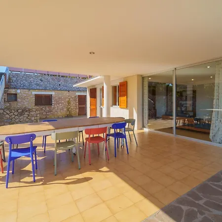 Casa William - Villa E 2 Dependance Porto Azzurro Exterior foto