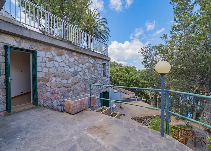 Casa William - Villa E 2 Dependance