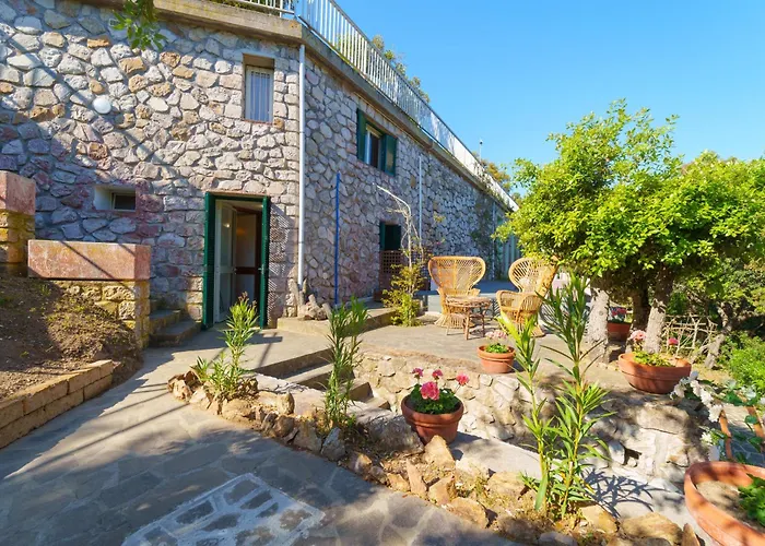 Casa William - Villa E 2 Dependance