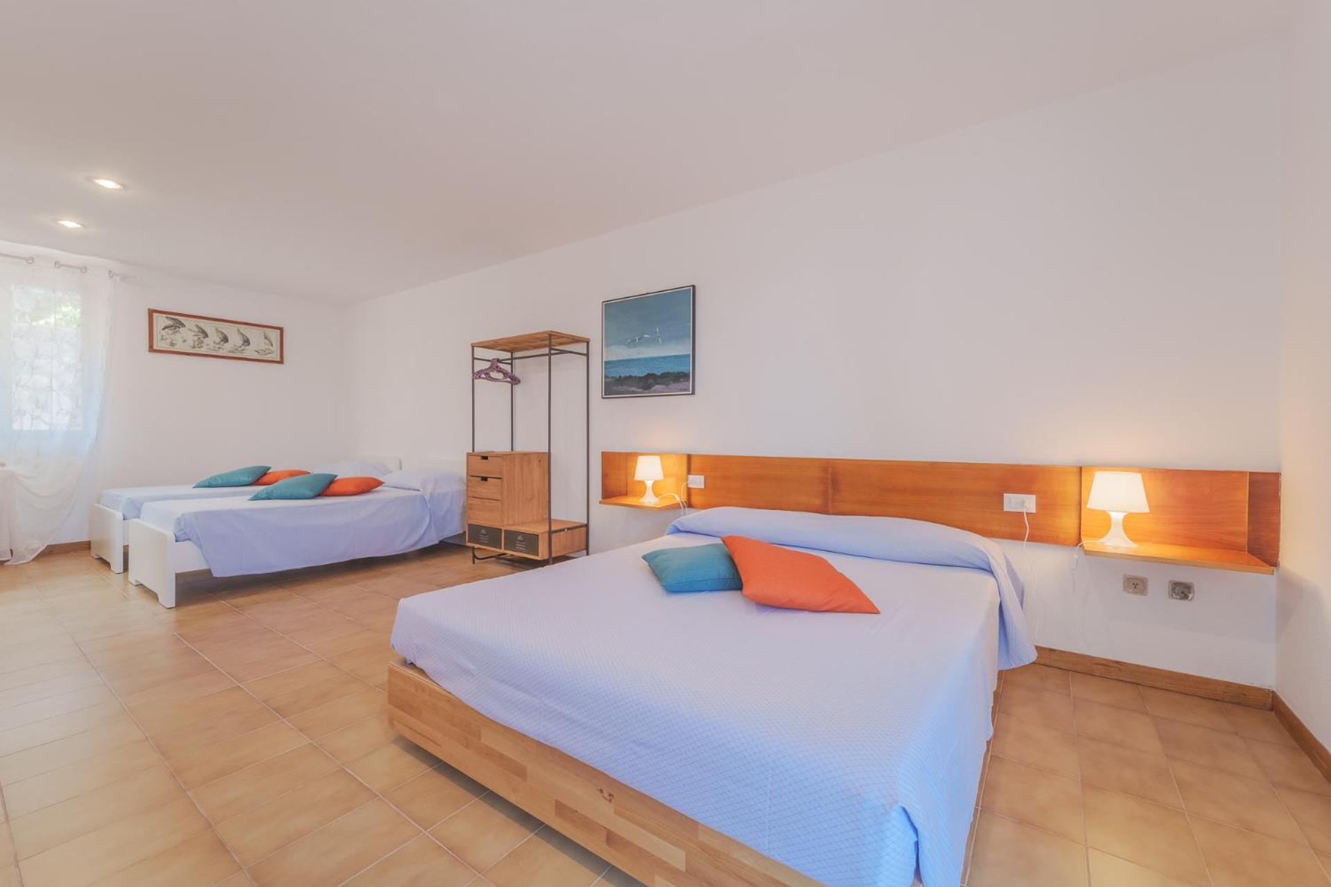 Casa William - E 2 Dependance * Porto Azzurro