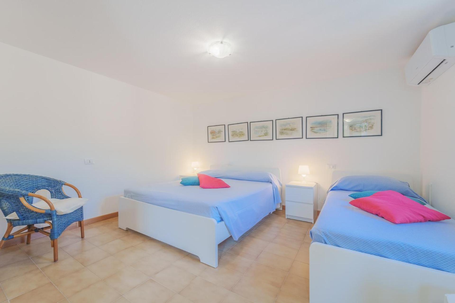 Casa William - E 2 Dependance * Porto Azzurro