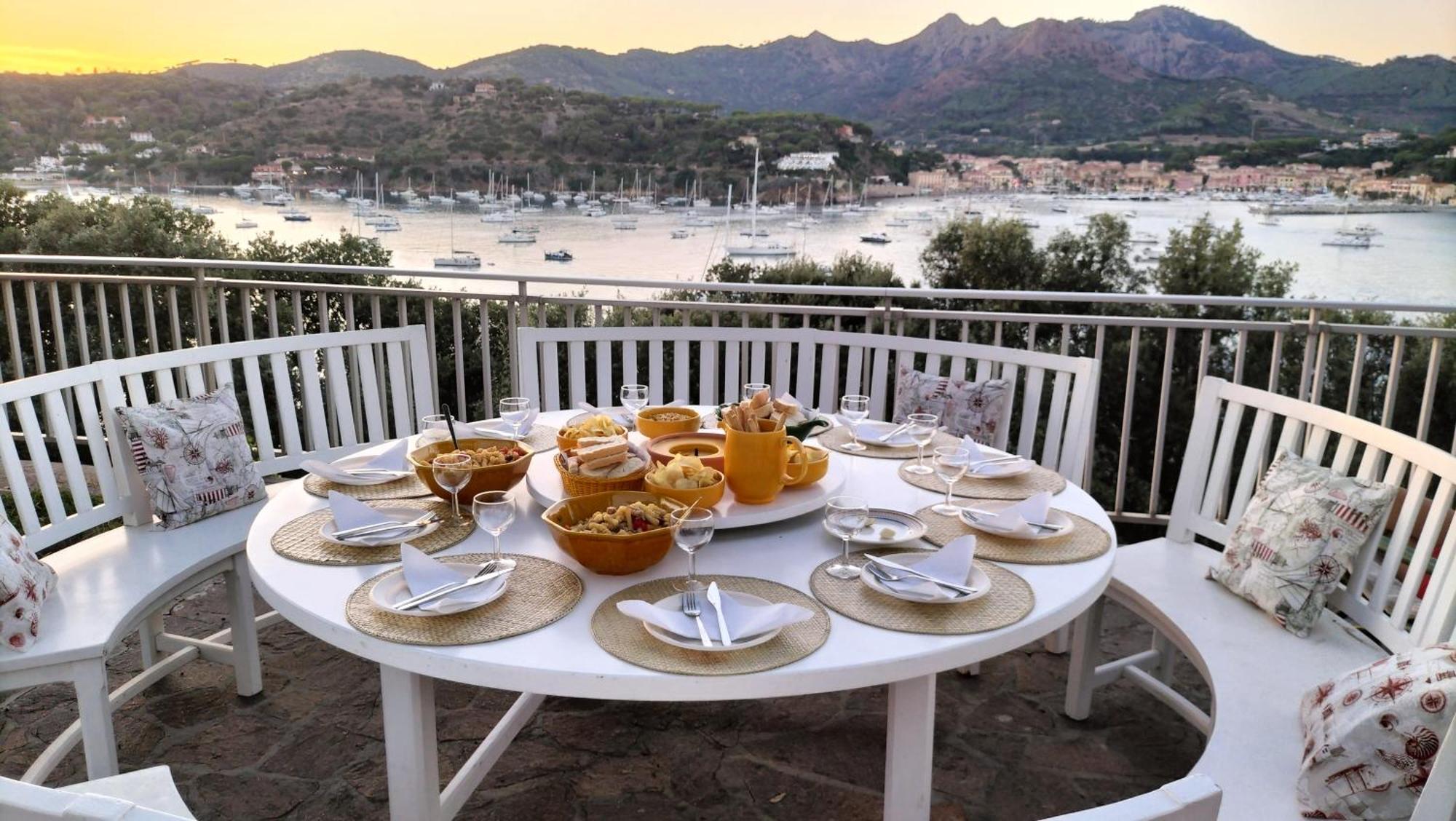 Casa William - E 2 Dependance Villa Porto Azzurro
