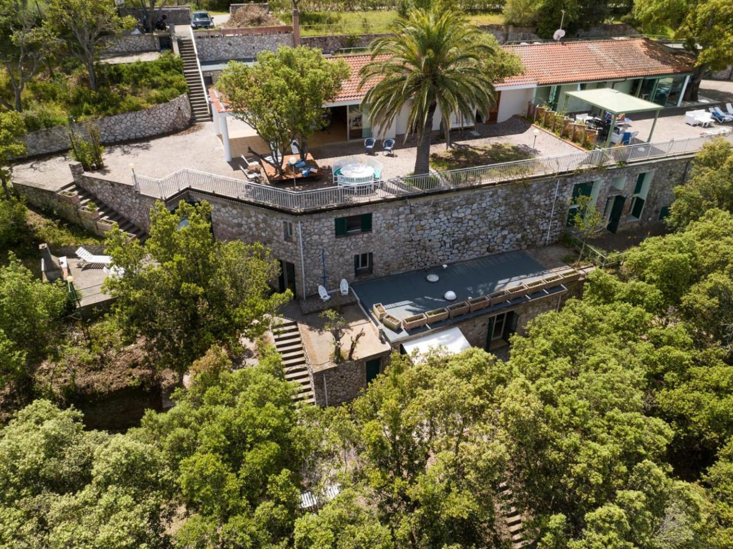 Casa William - E 2 Dependance Porto Azzurro